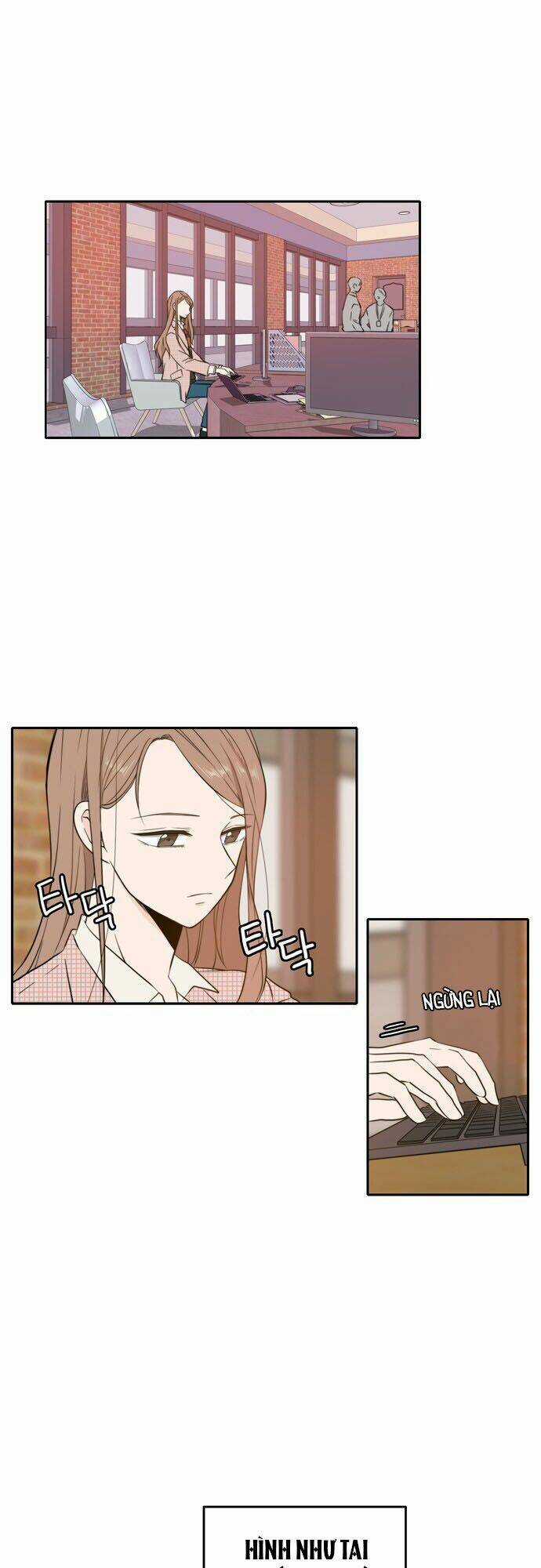 Kiếp Này Cũng Xin Chăm Sóc Tôi Như Vậy Nhé Chapter 8 trang 2