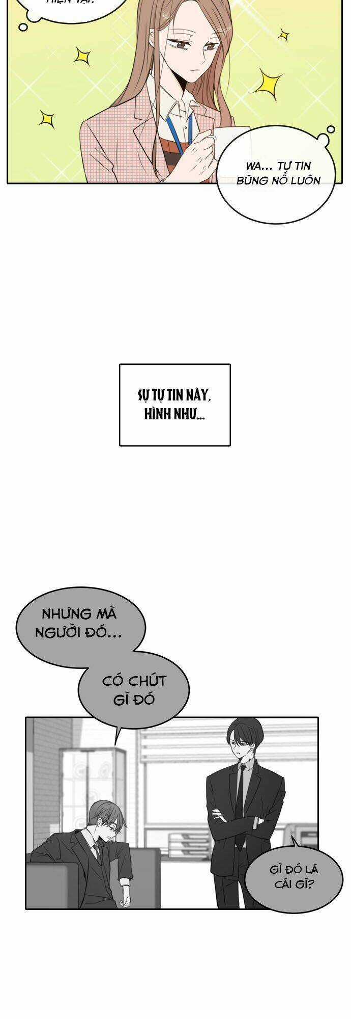 Kiếp Này Cũng Xin Chăm Sóc Tôi Như Vậy Nhé Chapter 8 trang 24