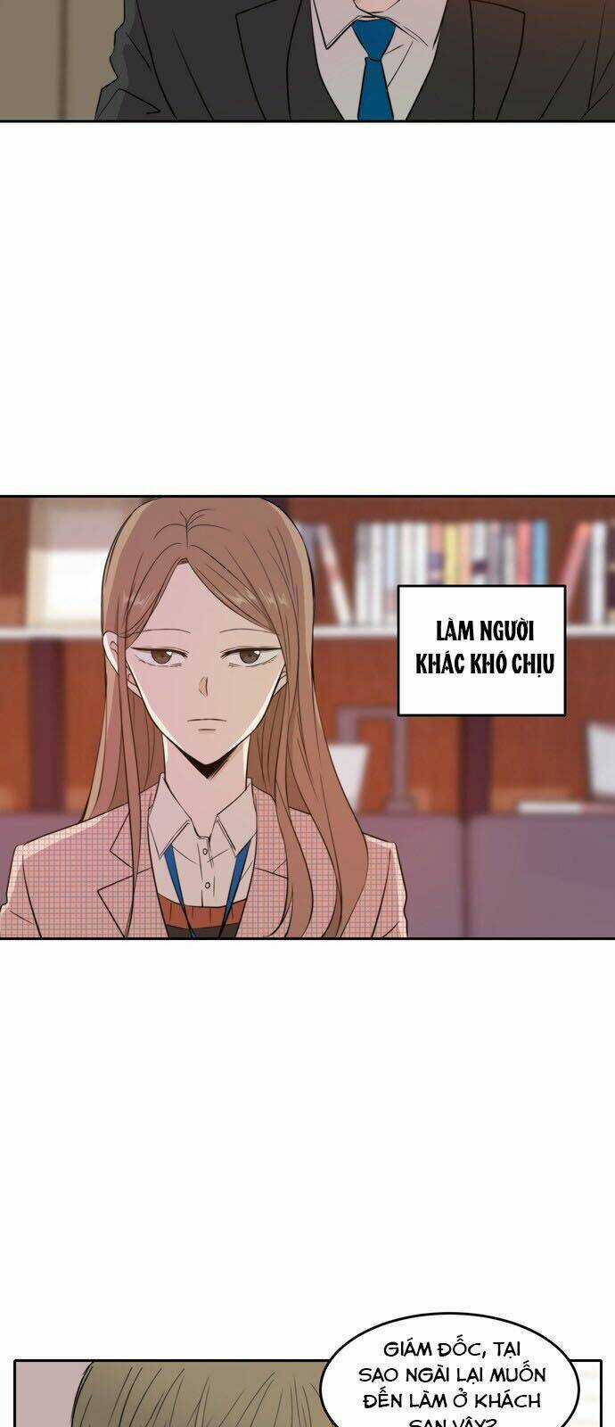 Kiếp Này Cũng Xin Chăm Sóc Tôi Như Vậy Nhé Chapter 8 trang 26