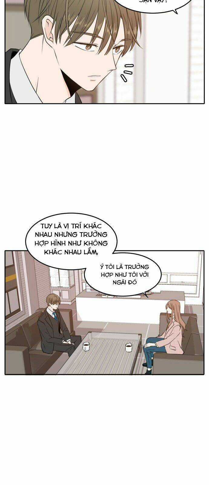 Kiếp Này Cũng Xin Chăm Sóc Tôi Như Vậy Nhé Chapter 8 trang 27