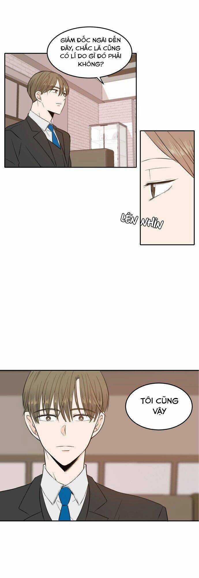 Kiếp Này Cũng Xin Chăm Sóc Tôi Như Vậy Nhé Chapter 8 trang 28