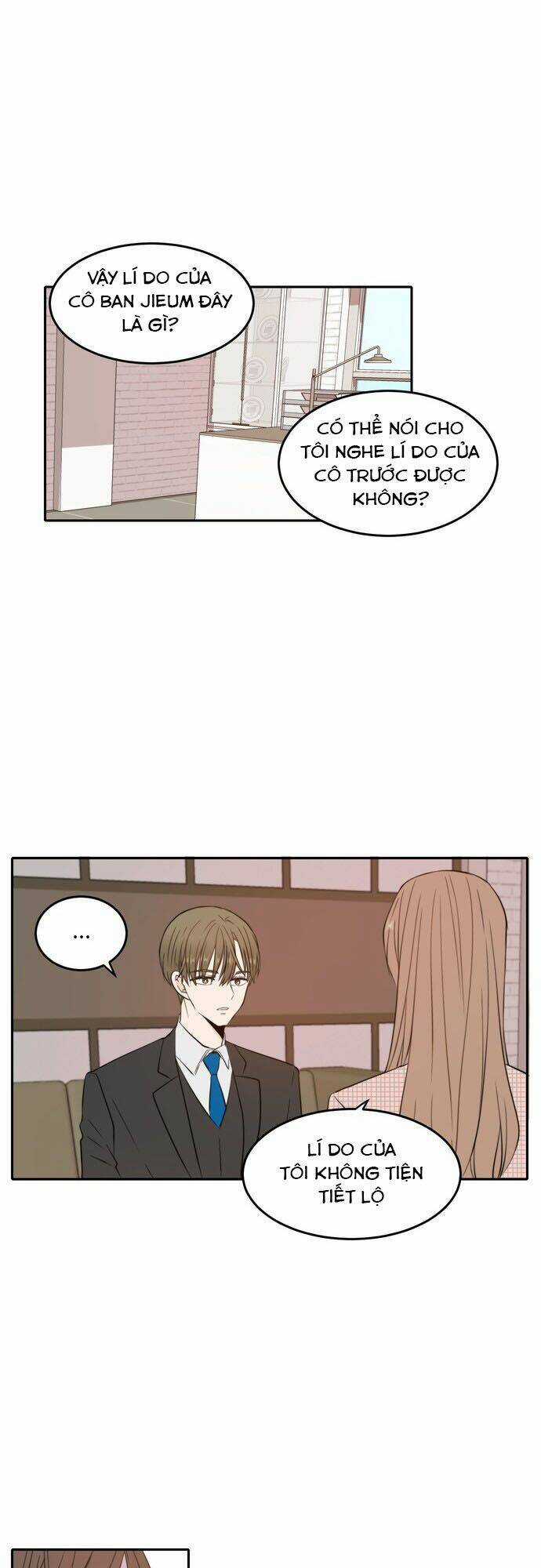 Kiếp Này Cũng Xin Chăm Sóc Tôi Như Vậy Nhé Chapter 8 trang 29