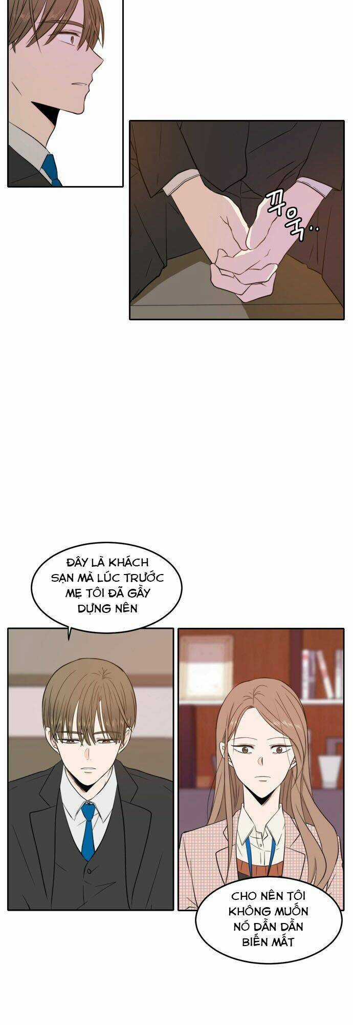 Kiếp Này Cũng Xin Chăm Sóc Tôi Như Vậy Nhé Chapter 8 trang 30