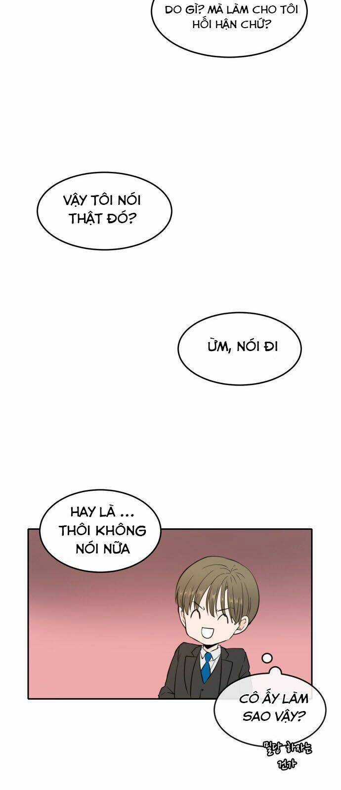 Kiếp Này Cũng Xin Chăm Sóc Tôi Như Vậy Nhé Chapter 8 trang 33