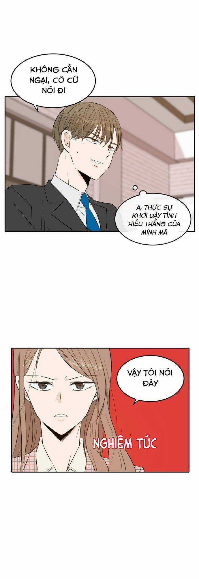 Kiếp Này Cũng Xin Chăm Sóc Tôi Như Vậy Nhé Chapter 8 trang 34