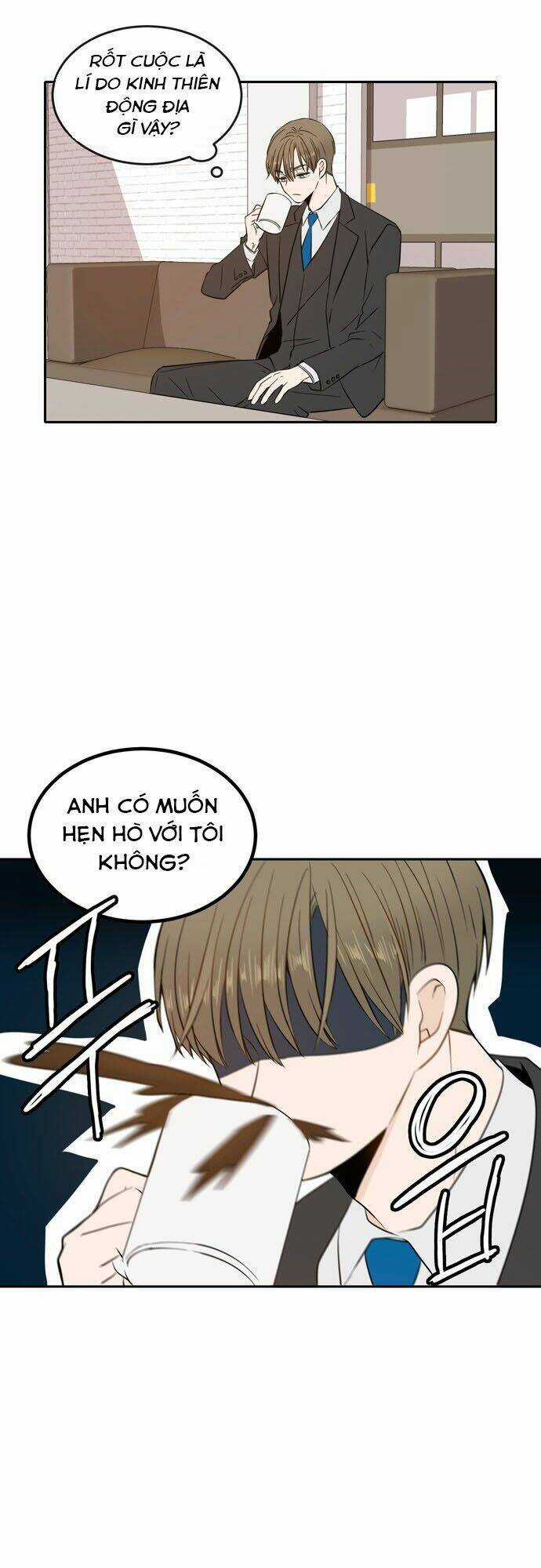 Kiếp Này Cũng Xin Chăm Sóc Tôi Như Vậy Nhé Chapter 8 trang 35