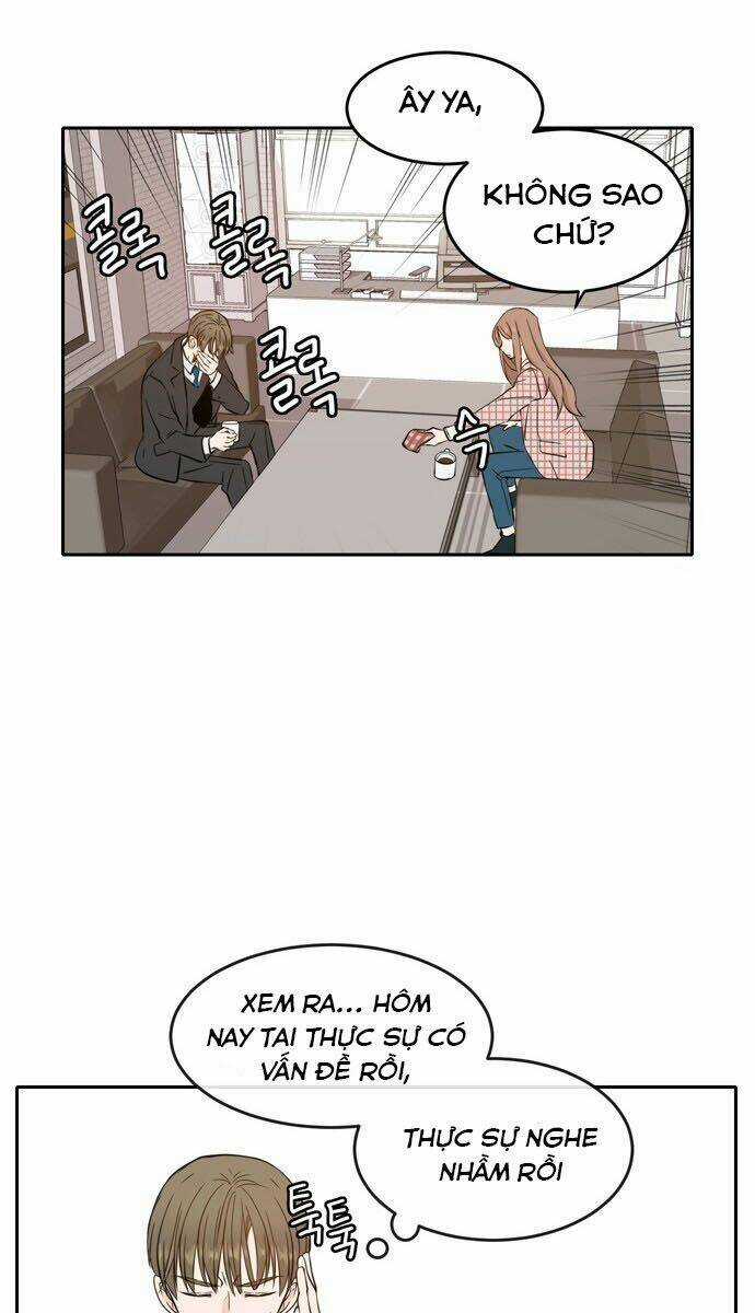 Kiếp Này Cũng Xin Chăm Sóc Tôi Như Vậy Nhé Chapter 8 trang 36