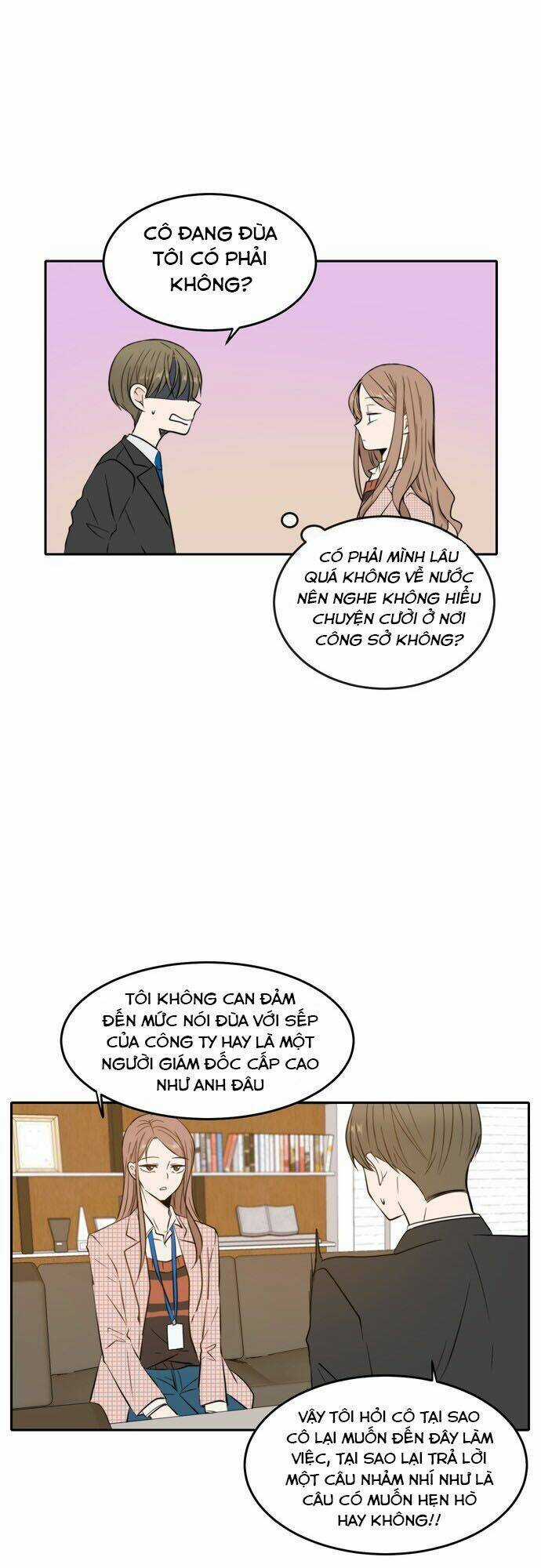 Kiếp Này Cũng Xin Chăm Sóc Tôi Như Vậy Nhé Chapter 8 trang 39