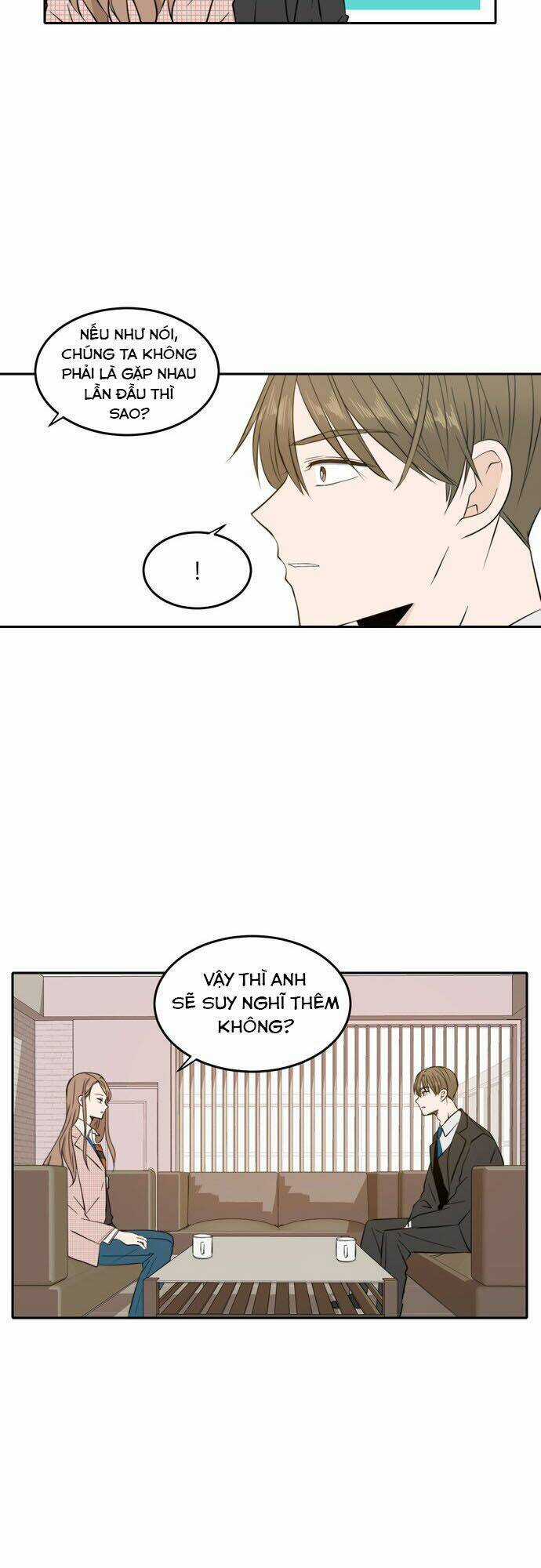 Kiếp Này Cũng Xin Chăm Sóc Tôi Như Vậy Nhé Chapter 8 trang 41