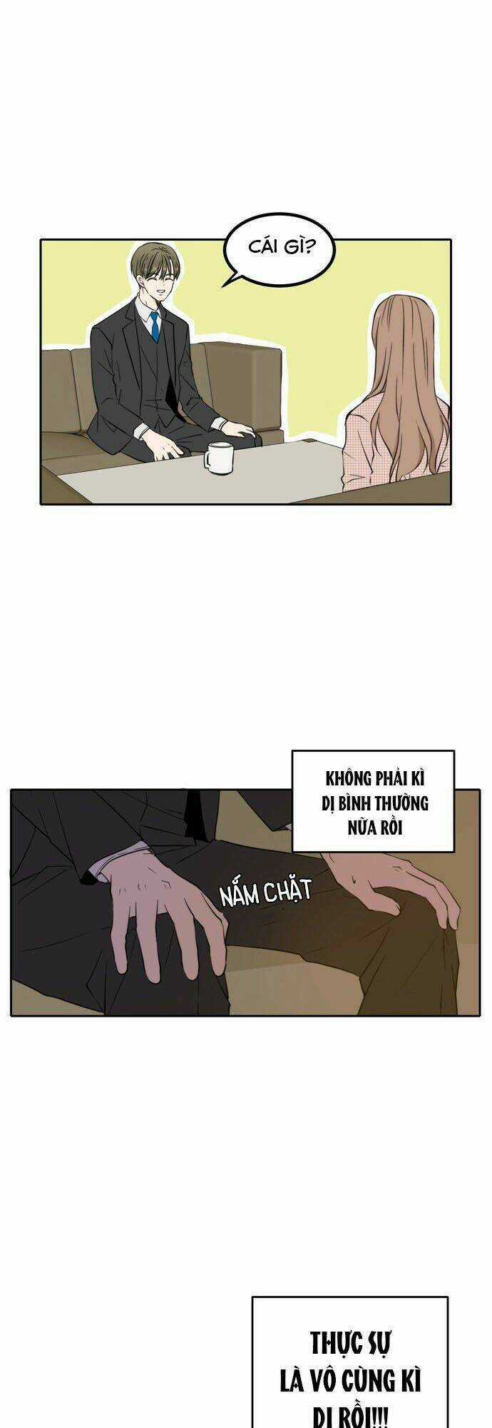 Kiếp Này Cũng Xin Chăm Sóc Tôi Như Vậy Nhé Chapter 8 trang 46