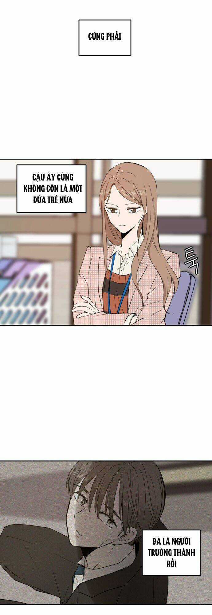 Kiếp Này Cũng Xin Chăm Sóc Tôi Như Vậy Nhé Chapter 8 trang 6