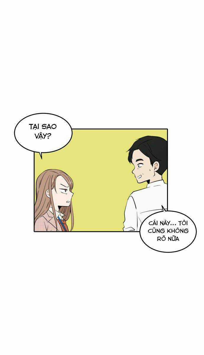 Kiếp Này Cũng Xin Chăm Sóc Tôi Như Vậy Nhé Chapter 8 trang 9