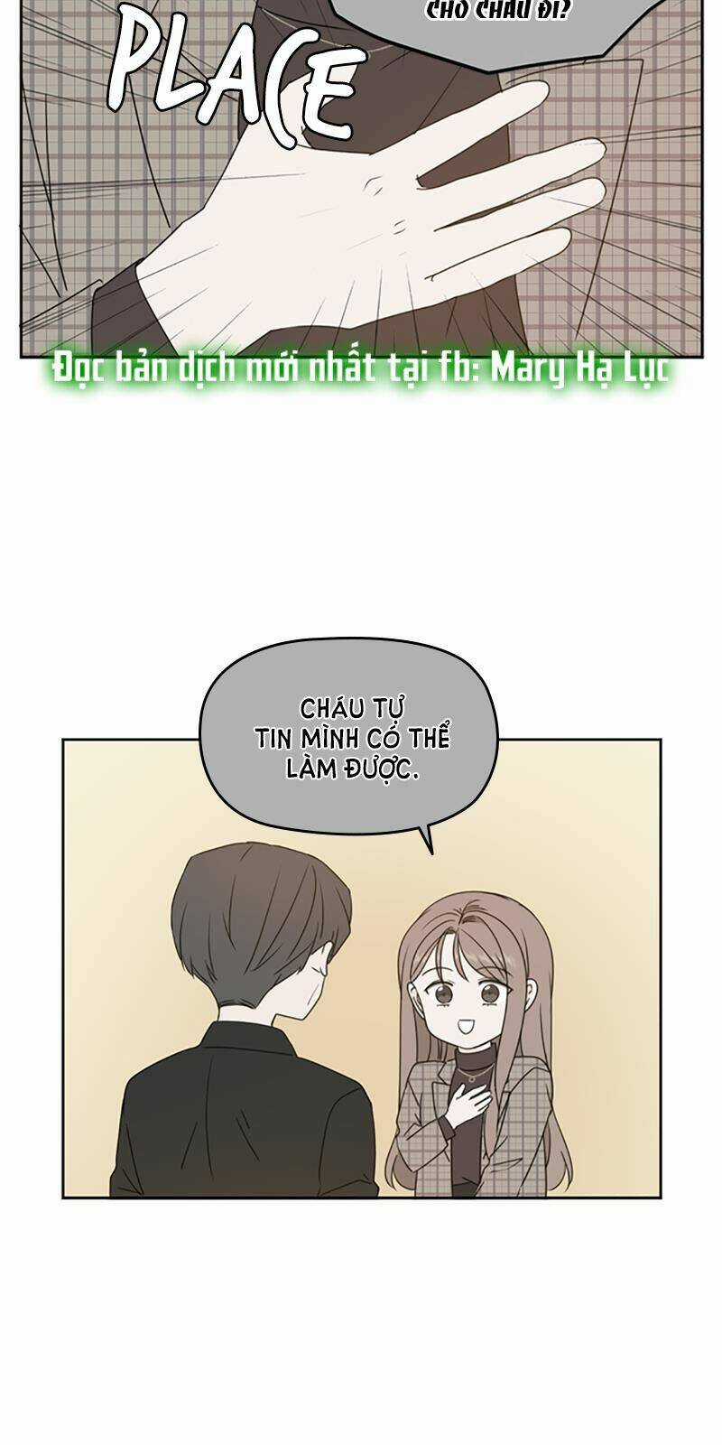 Kiếp Này Cũng Xin Chăm Sóc Tôi Như Vậy Nhé Chapter 80 trang 12