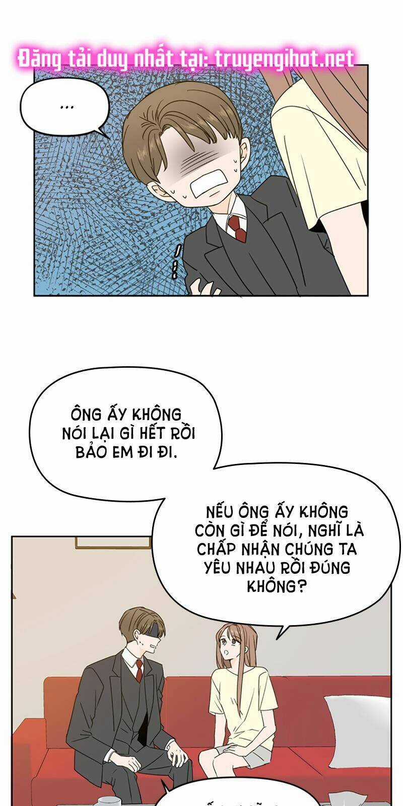 Kiếp Này Cũng Xin Chăm Sóc Tôi Như Vậy Nhé Chapter 80 trang 13