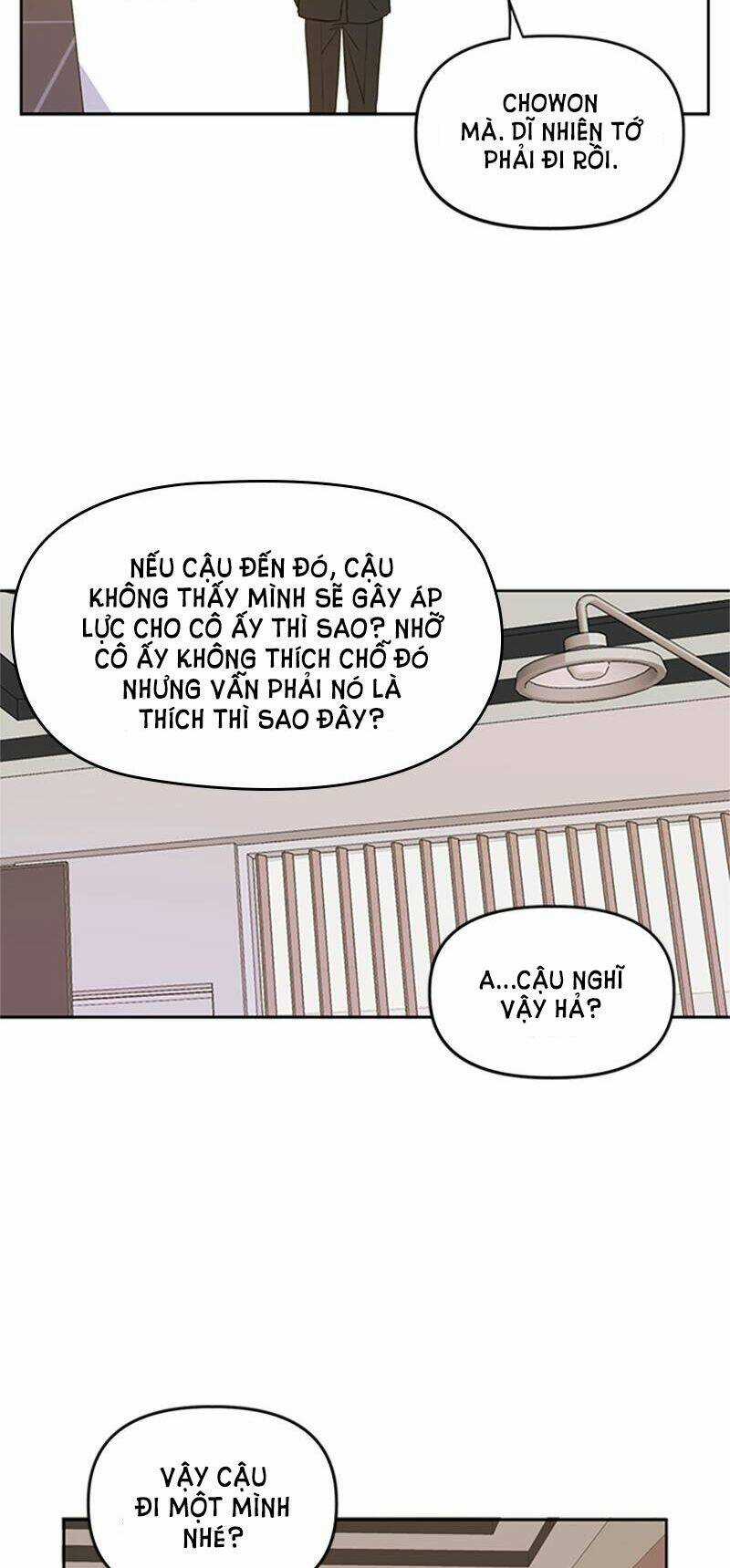 Kiếp Này Cũng Xin Chăm Sóc Tôi Như Vậy Nhé Chapter 80 trang 31