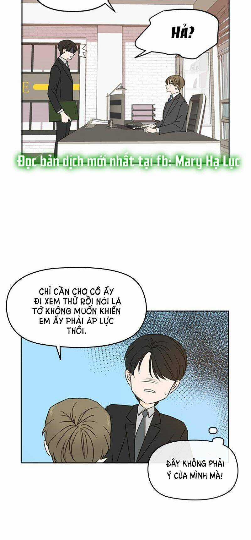 Kiếp Này Cũng Xin Chăm Sóc Tôi Như Vậy Nhé Chapter 80 trang 32