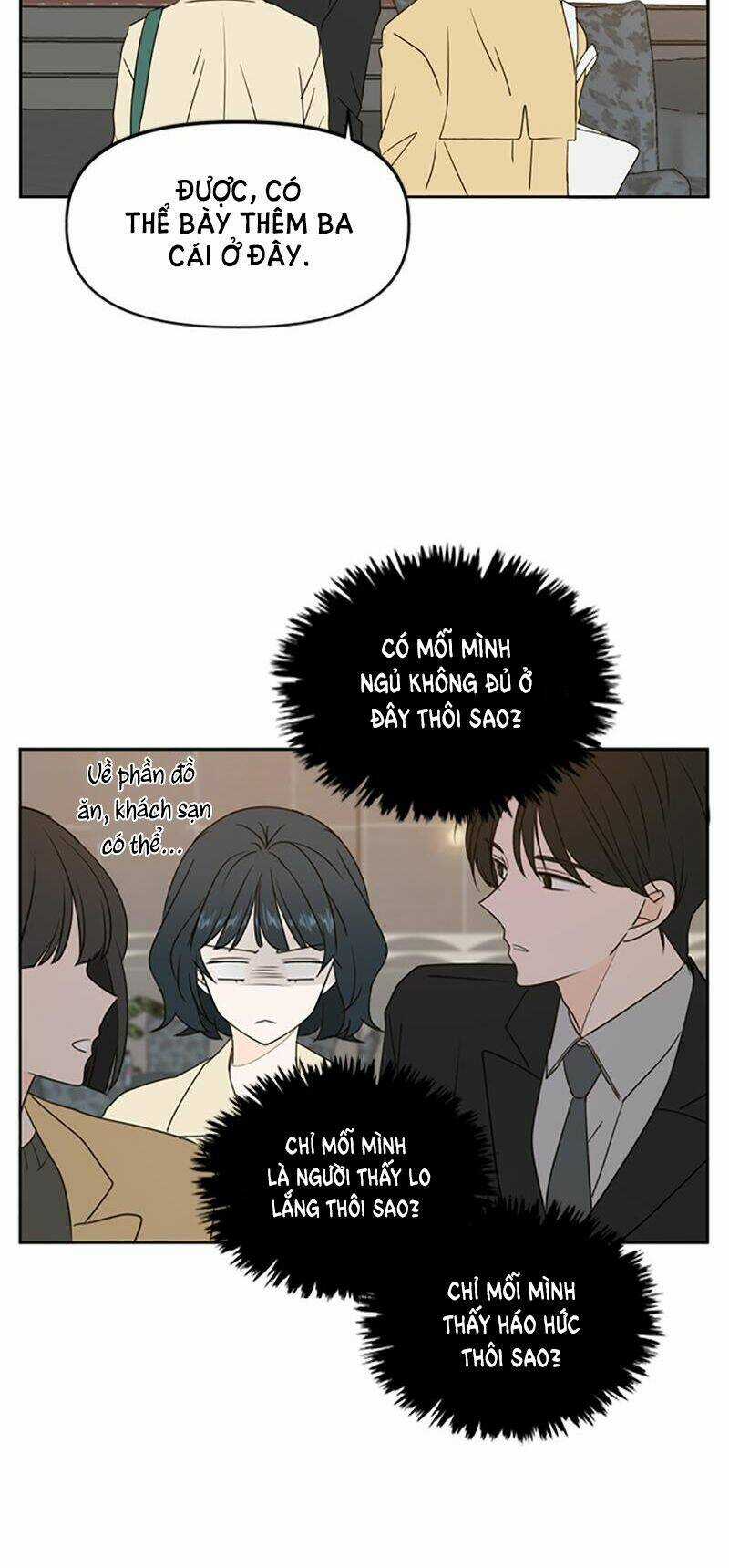 Kiếp Này Cũng Xin Chăm Sóc Tôi Như Vậy Nhé Chapter 80 trang 34