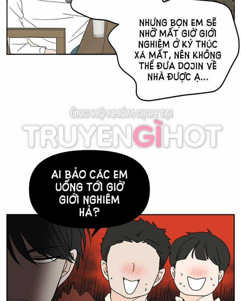 Kiếp Này Cũng Xin Chăm Sóc Tôi Như Vậy Nhé Chapter 81 trang 73