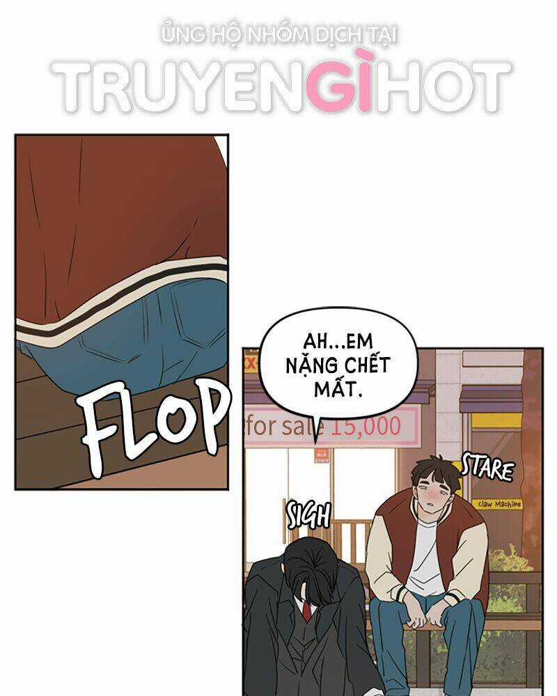 Kiếp Này Cũng Xin Chăm Sóc Tôi Như Vậy Nhé Chapter 81 trang 80