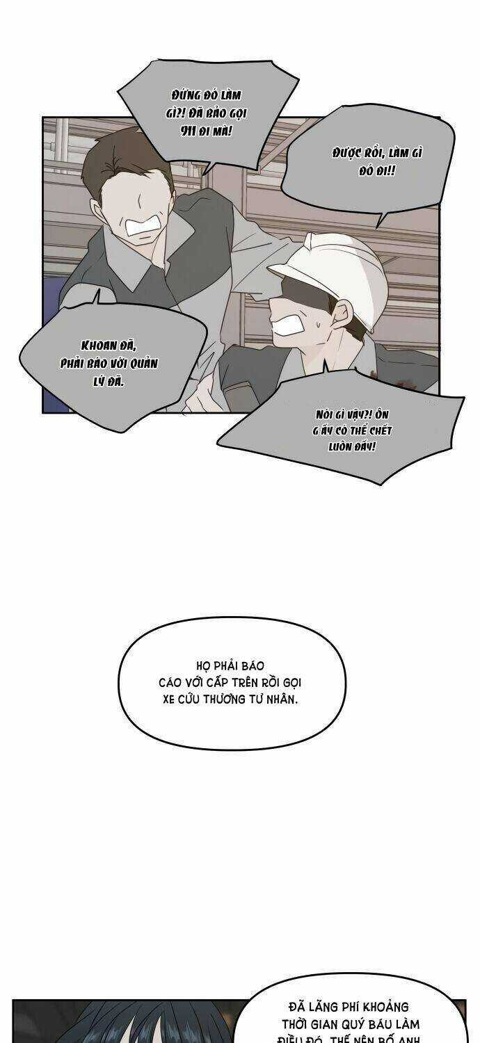 Kiếp Này Cũng Xin Chăm Sóc Tôi Như Vậy Nhé Chapter 82 trang 36