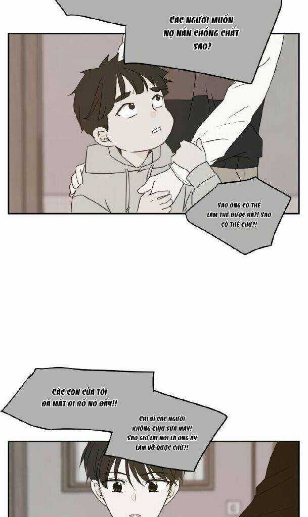 Kiếp Này Cũng Xin Chăm Sóc Tôi Như Vậy Nhé Chapter 82 trang 38