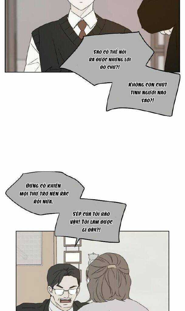 Kiếp Này Cũng Xin Chăm Sóc Tôi Như Vậy Nhé Chapter 82 trang 39