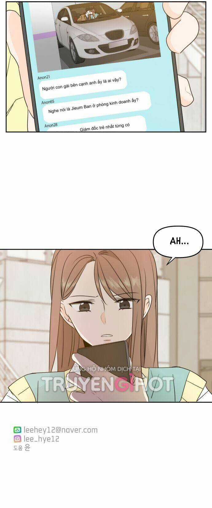 Kiếp Này Cũng Xin Chăm Sóc Tôi Như Vậy Nhé Chapter 82 trang 62