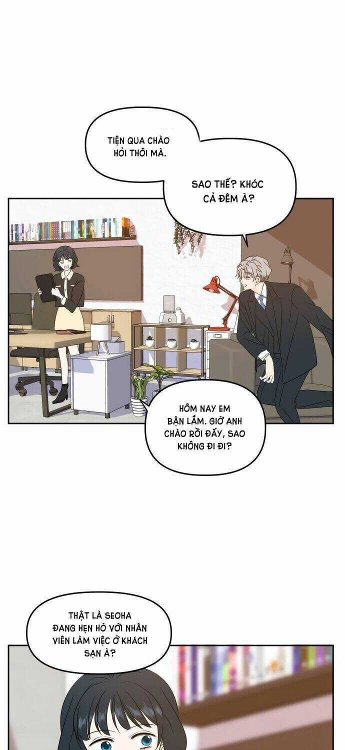 Kiếp Này Cũng Xin Chăm Sóc Tôi Như Vậy Nhé Chapter 83 trang 18