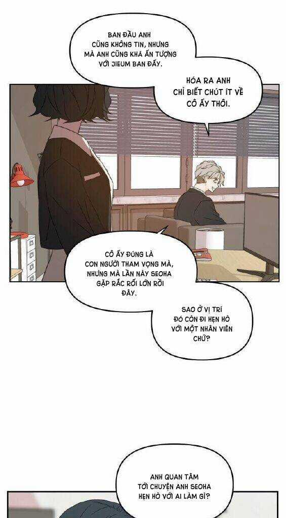 Kiếp Này Cũng Xin Chăm Sóc Tôi Như Vậy Nhé Chapter 83 trang 20