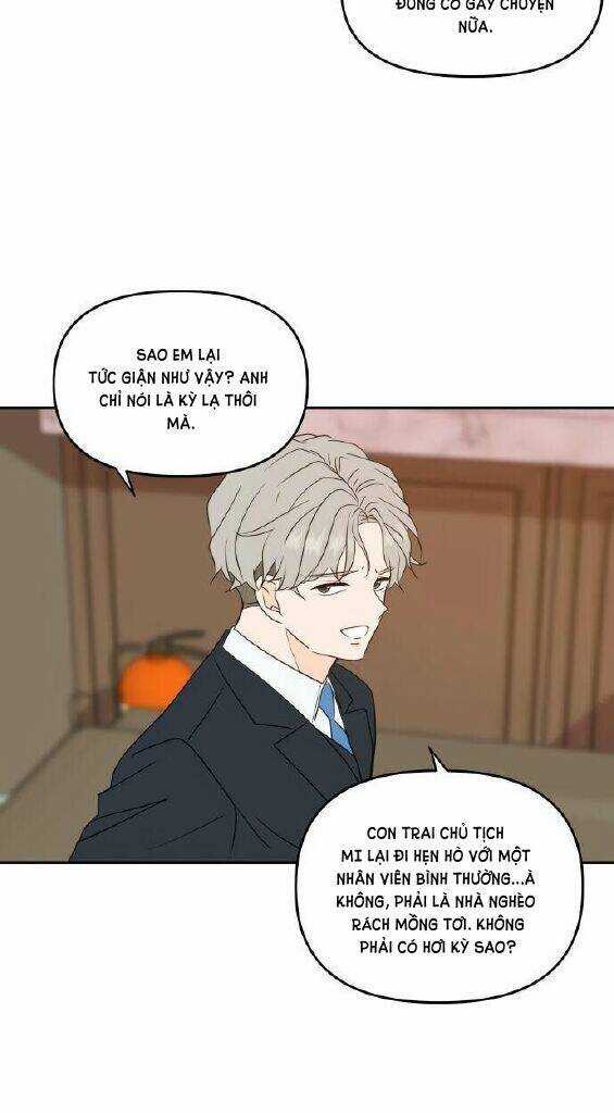 Kiếp Này Cũng Xin Chăm Sóc Tôi Như Vậy Nhé Chapter 83 trang 23