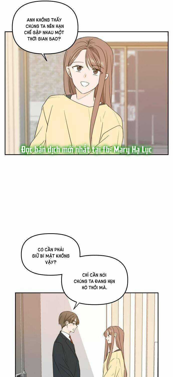 Kiếp Này Cũng Xin Chăm Sóc Tôi Như Vậy Nhé Chapter 83 trang 30