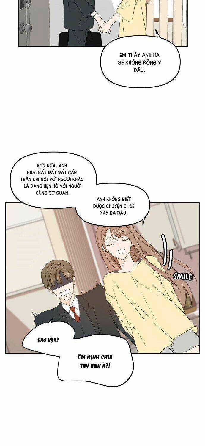 Kiếp Này Cũng Xin Chăm Sóc Tôi Như Vậy Nhé Chapter 83 trang 31