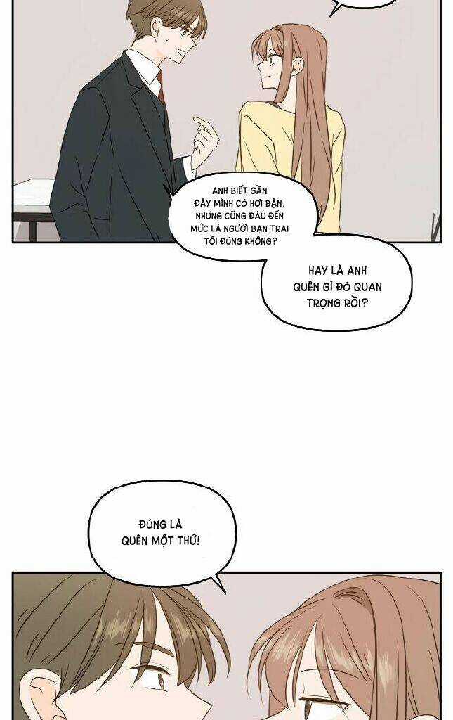 Kiếp Này Cũng Xin Chăm Sóc Tôi Như Vậy Nhé Chapter 83 trang 33