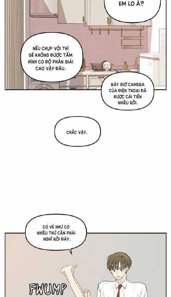 Kiếp Này Cũng Xin Chăm Sóc Tôi Như Vậy Nhé Chapter 83 trang 39