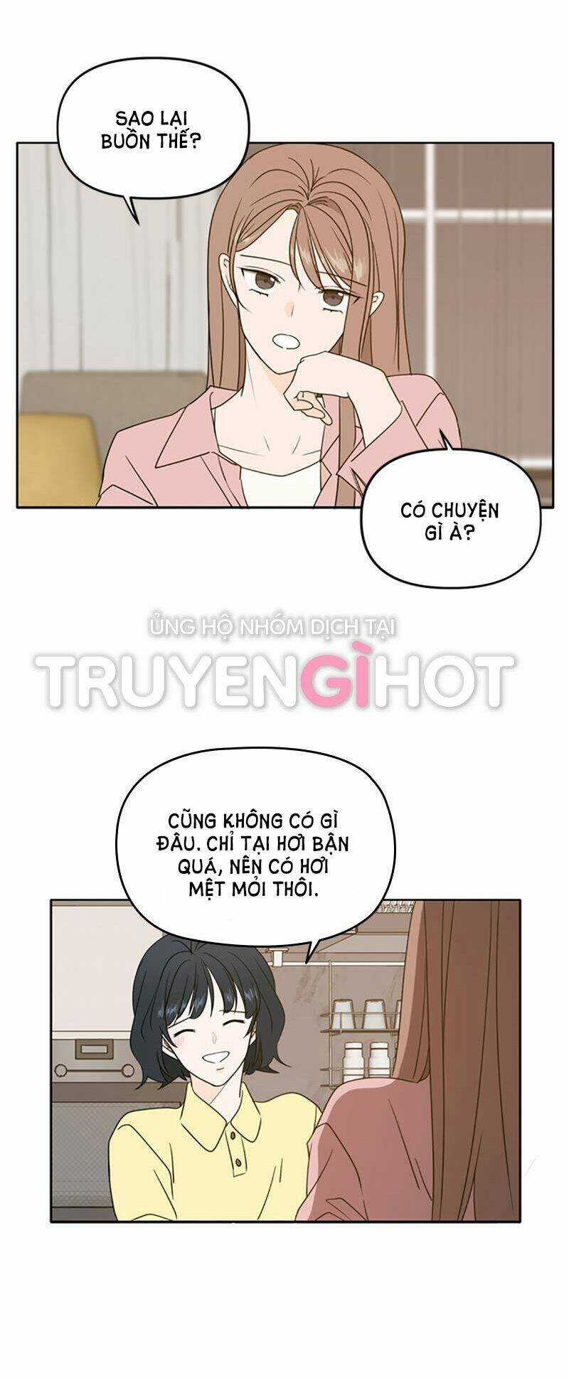 Kiếp Này Cũng Xin Chăm Sóc Tôi Như Vậy Nhé Chapter 84 trang 81
