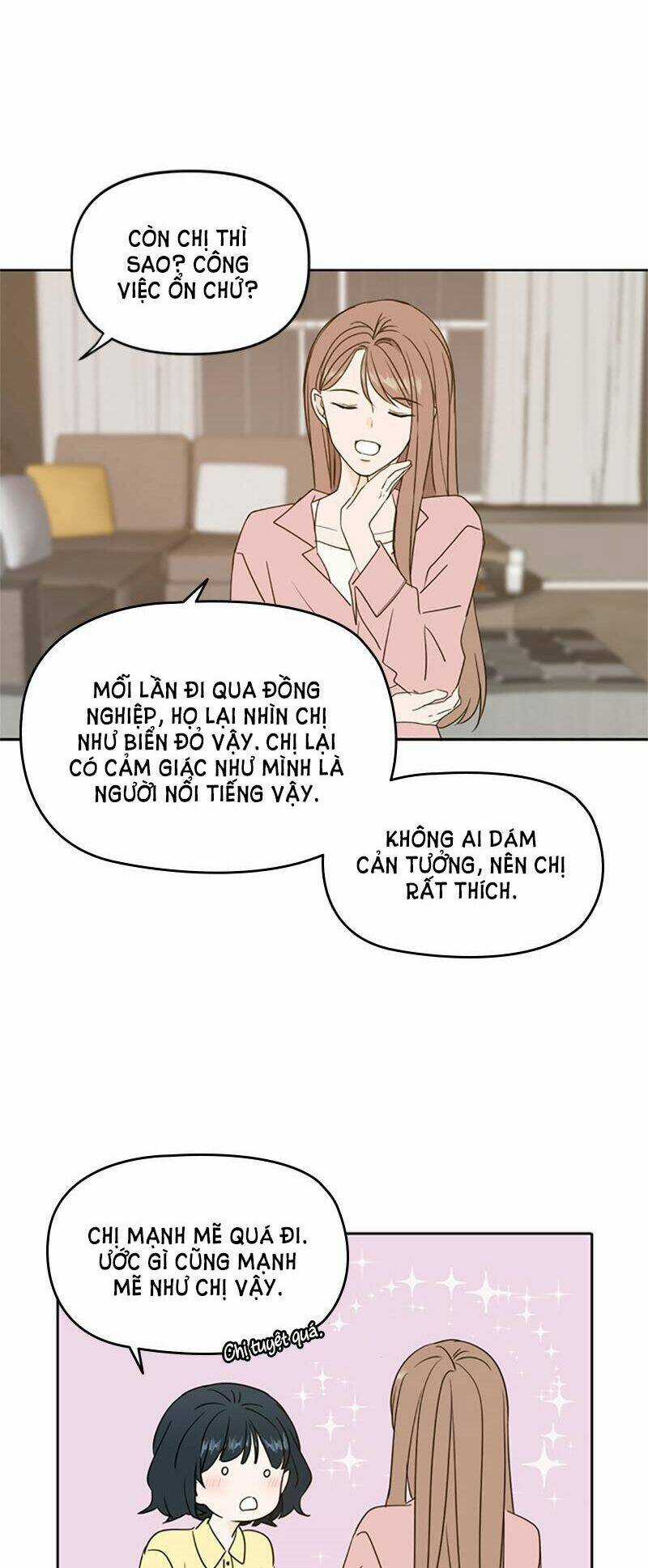 Kiếp Này Cũng Xin Chăm Sóc Tôi Như Vậy Nhé Chapter 84 trang 82