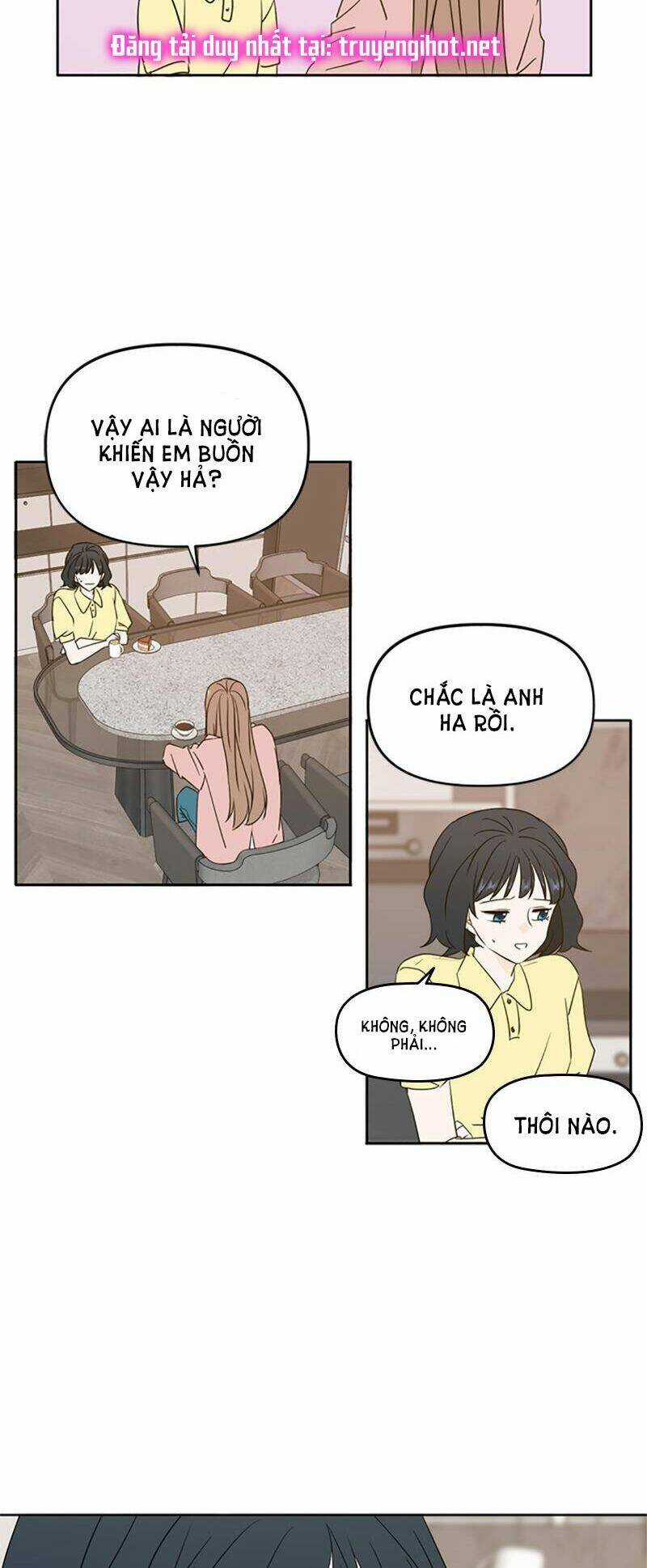 Kiếp Này Cũng Xin Chăm Sóc Tôi Như Vậy Nhé Chapter 84 trang 83