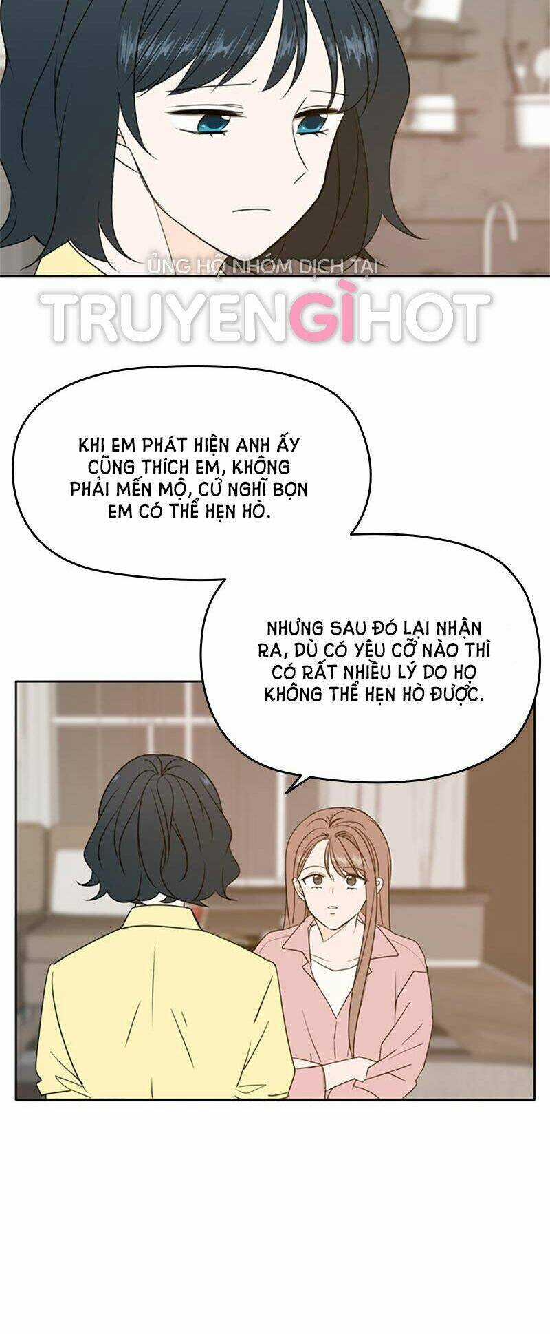 Kiếp Này Cũng Xin Chăm Sóc Tôi Như Vậy Nhé Chapter 84 trang 84