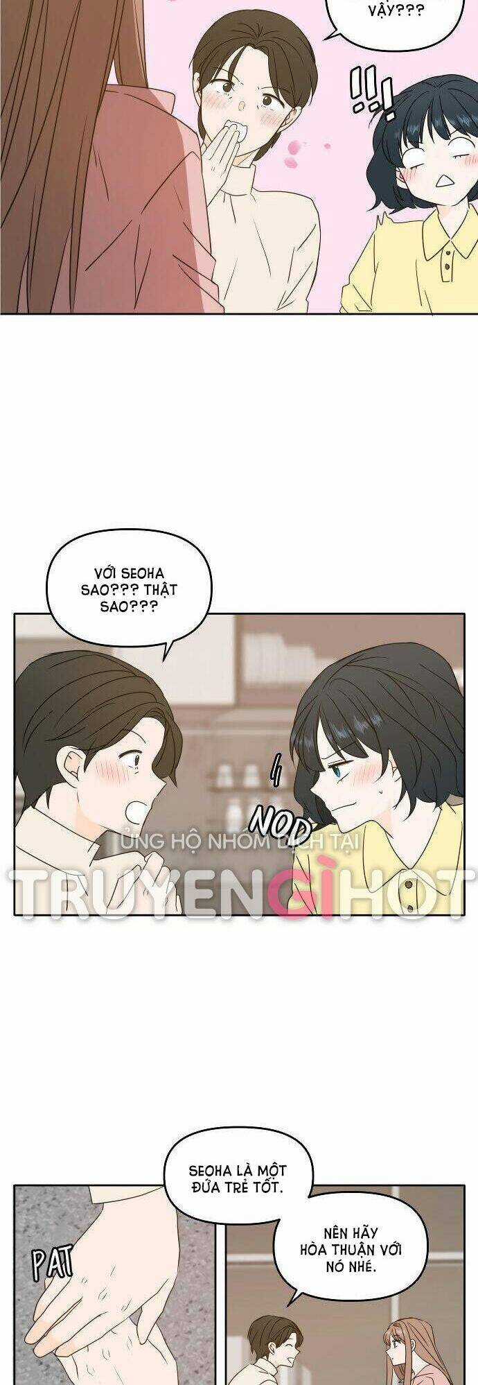 Kiếp Này Cũng Xin Chăm Sóc Tôi Như Vậy Nhé Chapter 85 trang 20