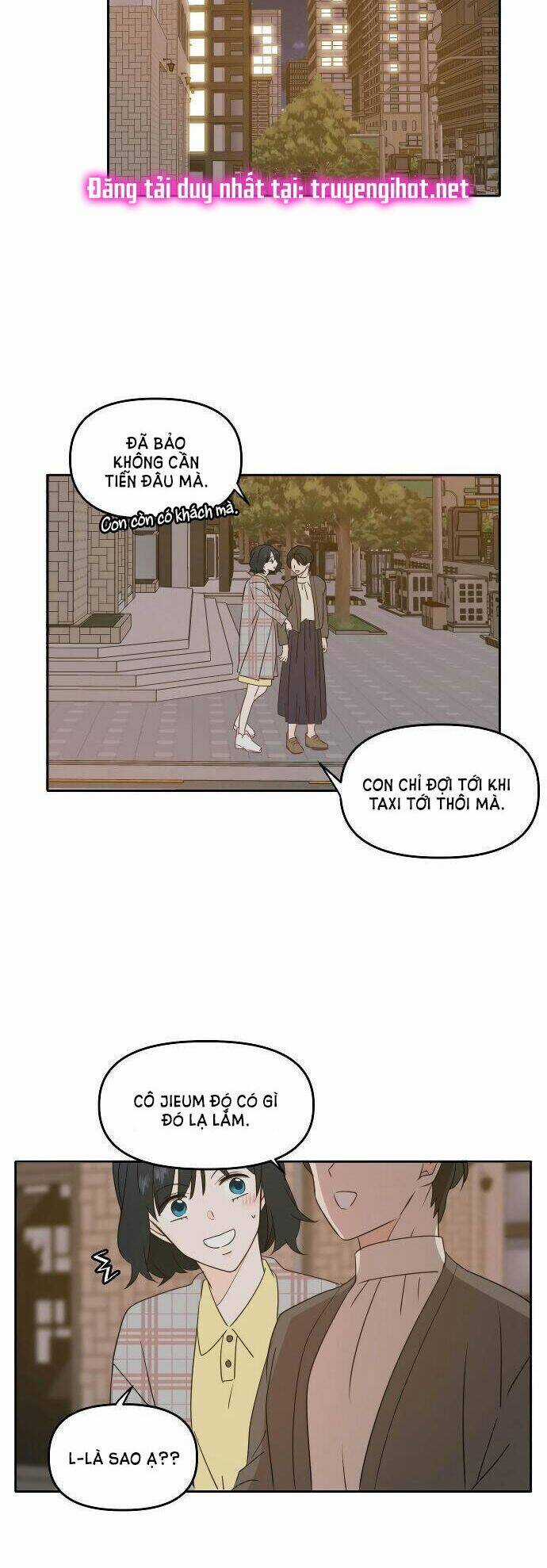 Kiếp Này Cũng Xin Chăm Sóc Tôi Như Vậy Nhé Chapter 85 trang 23