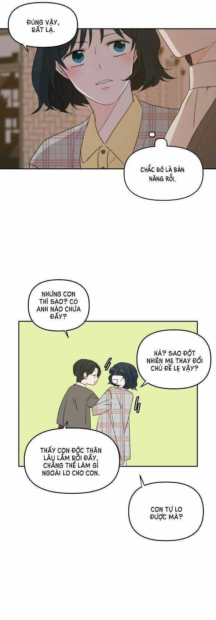 Kiếp Này Cũng Xin Chăm Sóc Tôi Như Vậy Nhé Chapter 85 trang 25