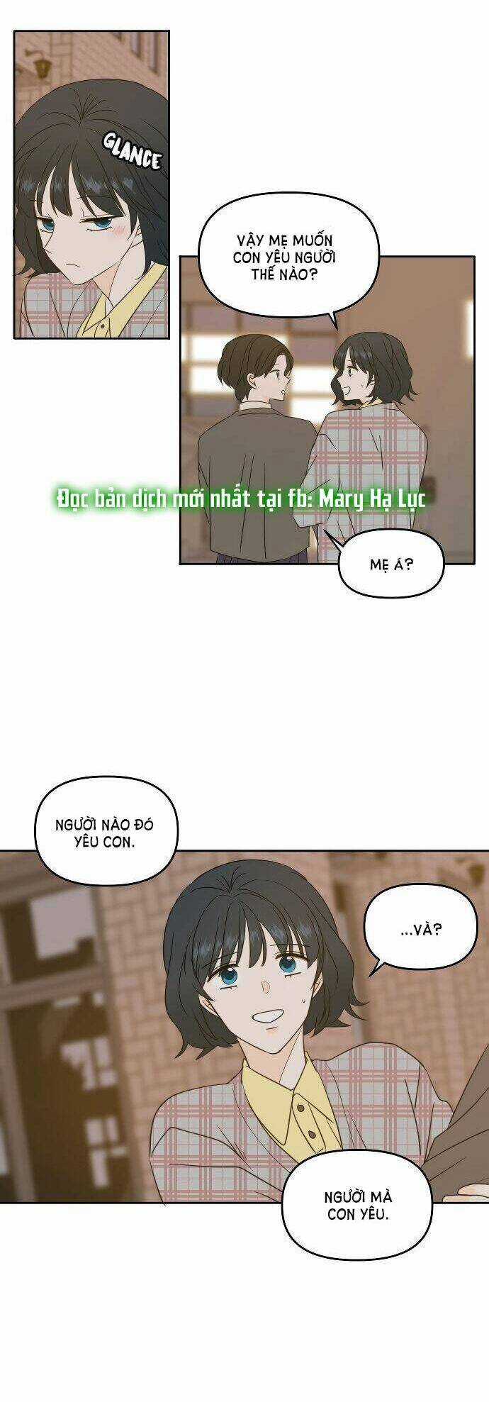 Kiếp Này Cũng Xin Chăm Sóc Tôi Như Vậy Nhé Chapter 85 trang 26