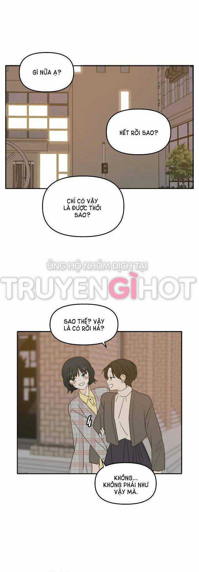 Kiếp Này Cũng Xin Chăm Sóc Tôi Như Vậy Nhé Chapter 85 trang 27