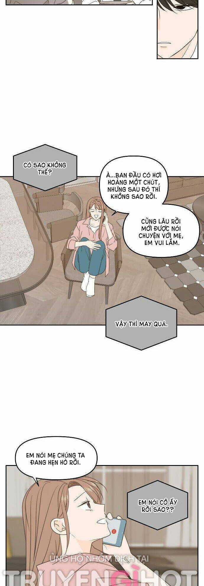 Kiếp Này Cũng Xin Chăm Sóc Tôi Như Vậy Nhé Chapter 85 trang 30