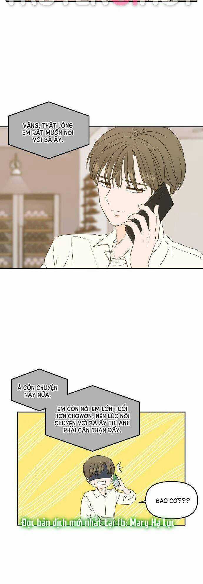 Kiếp Này Cũng Xin Chăm Sóc Tôi Như Vậy Nhé Chapter 85 trang 31