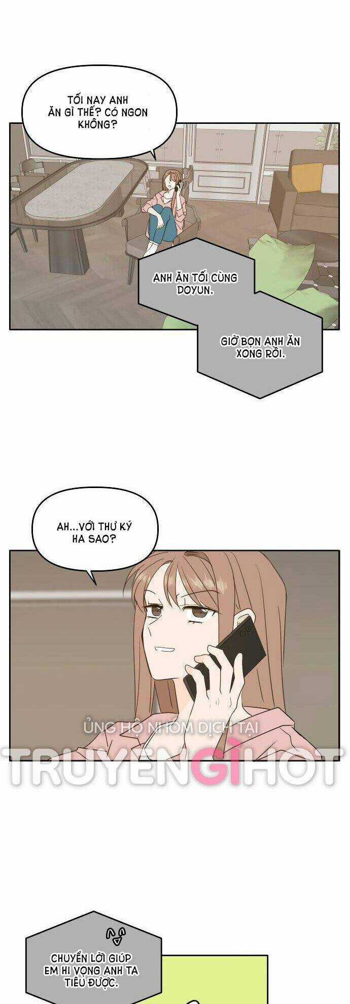 Kiếp Này Cũng Xin Chăm Sóc Tôi Như Vậy Nhé Chapter 85 trang 32