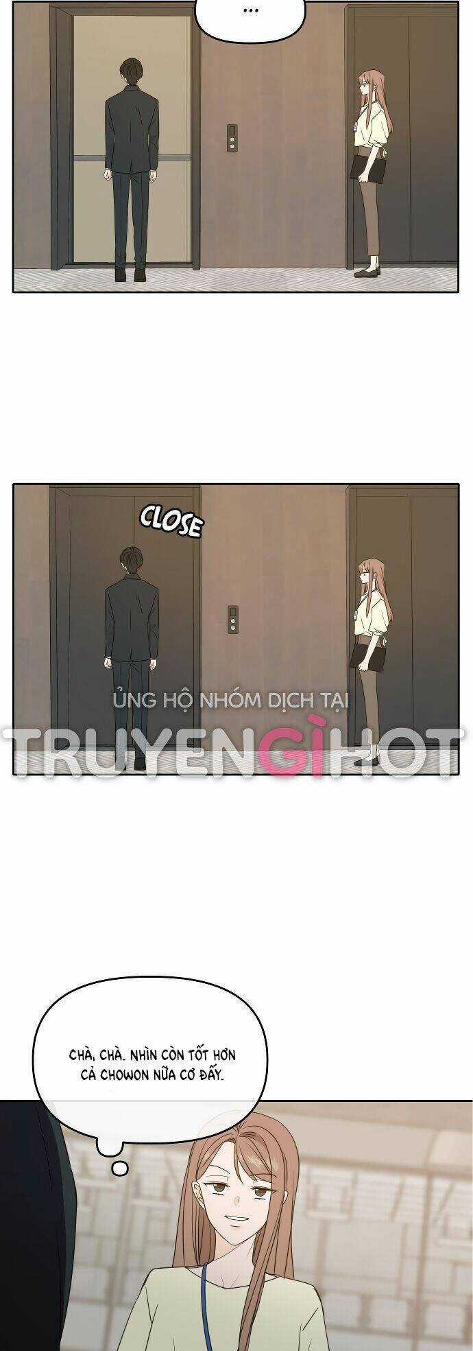 Kiếp Này Cũng Xin Chăm Sóc Tôi Như Vậy Nhé Chapter 85 trang 35