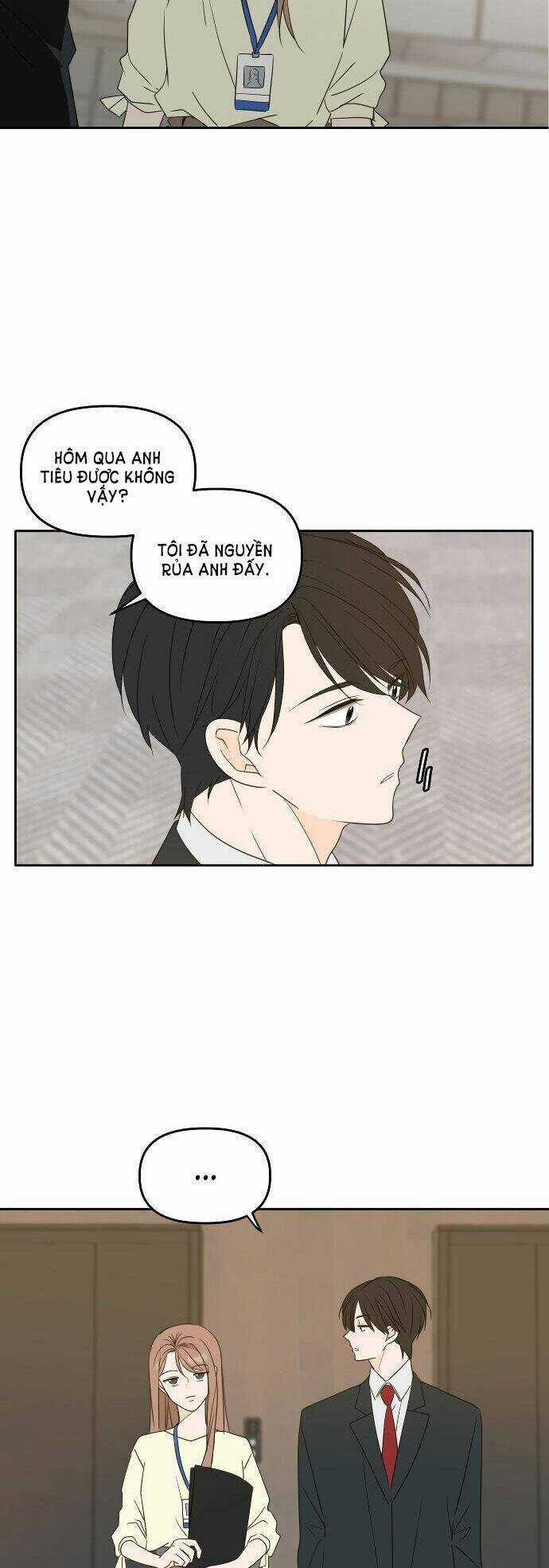 Kiếp Này Cũng Xin Chăm Sóc Tôi Như Vậy Nhé Chapter 85 trang 36