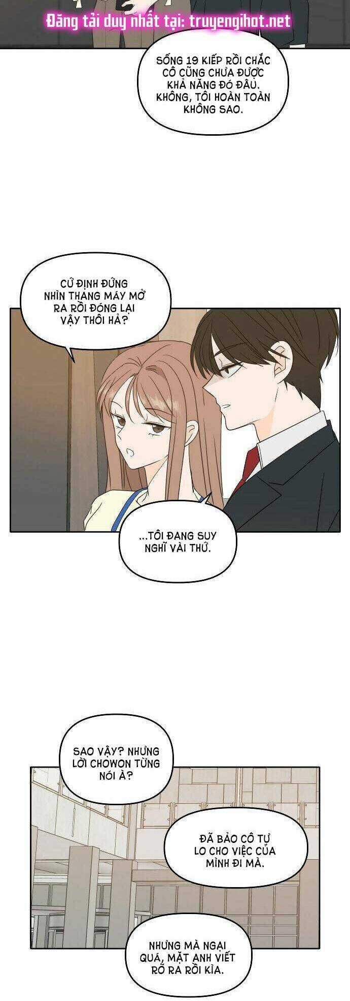 Kiếp Này Cũng Xin Chăm Sóc Tôi Như Vậy Nhé Chapter 85 trang 37