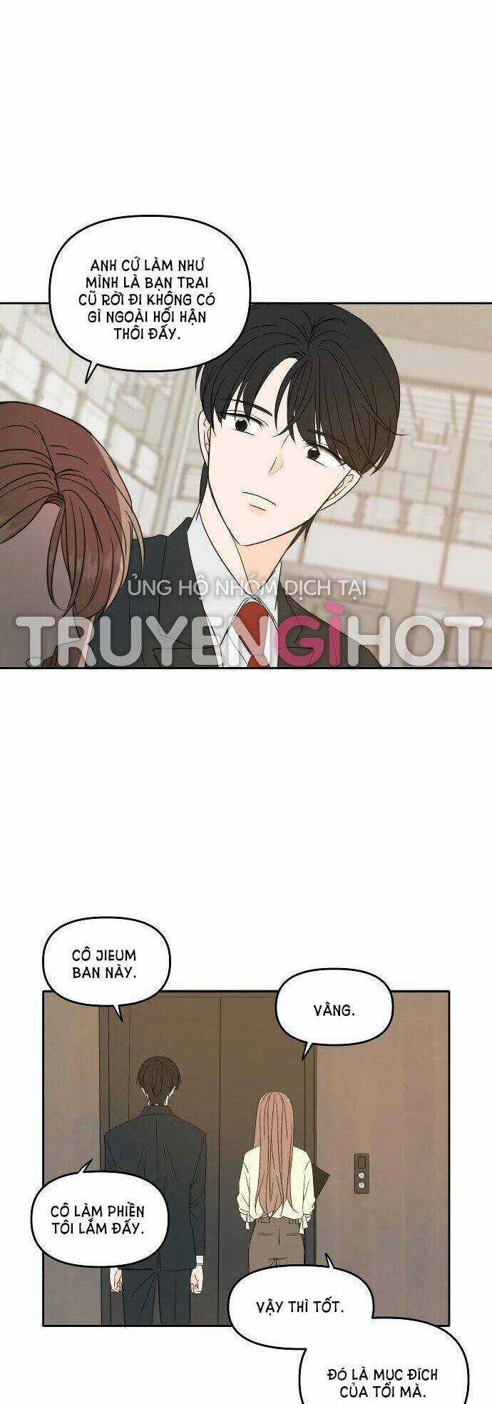 Kiếp Này Cũng Xin Chăm Sóc Tôi Như Vậy Nhé Chapter 85 trang 38